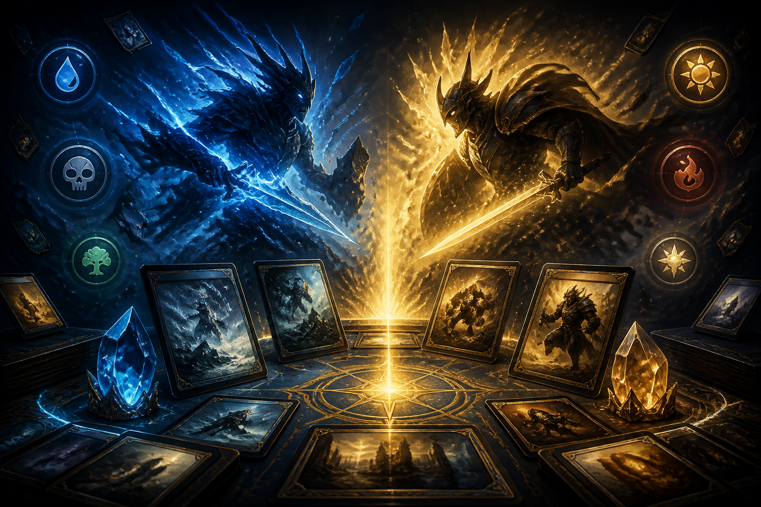 Combatendo no Magic: Guia Fácil para Dominar a Batalha!