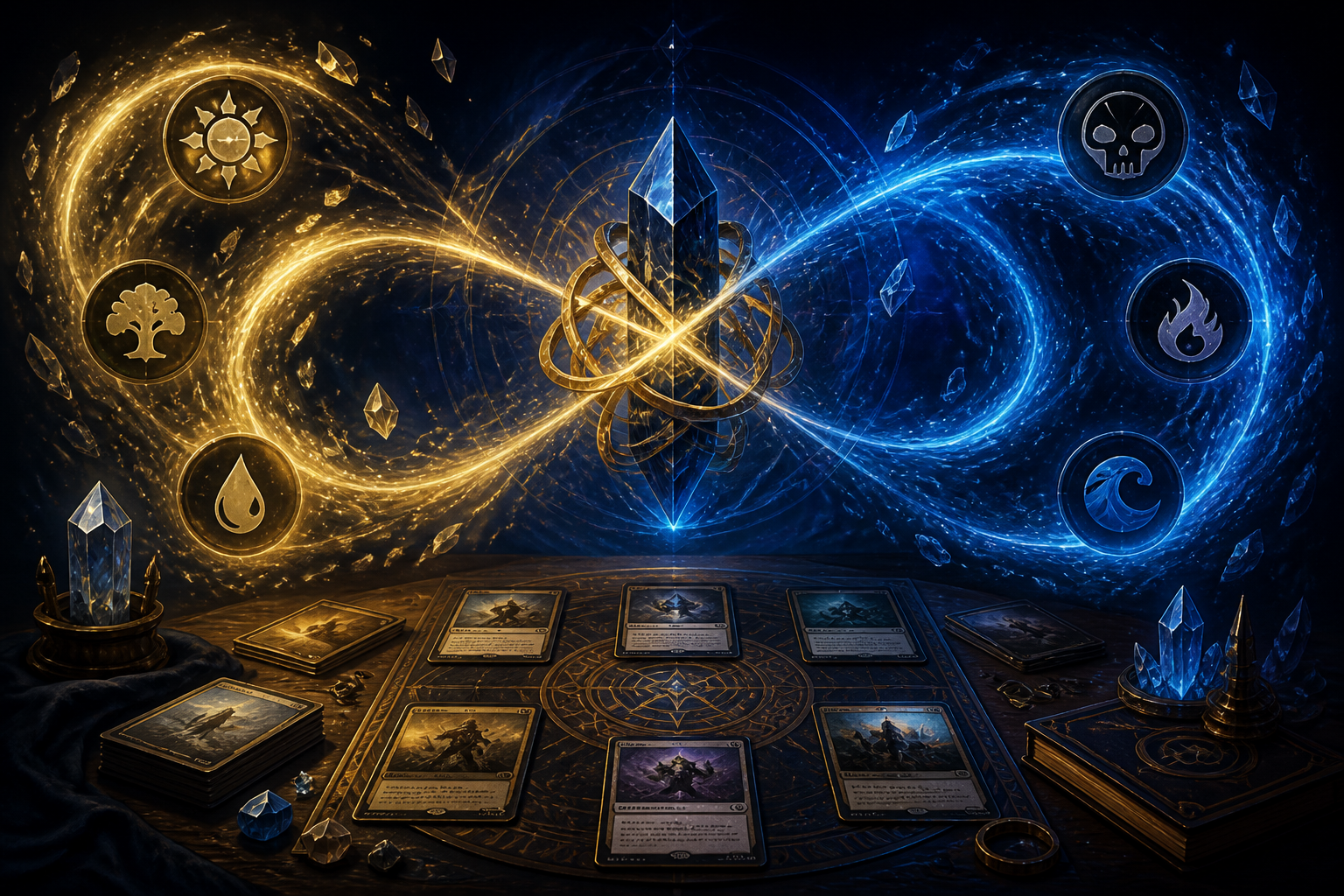 Combos Infinitos Legais em Commander e Como se Defender