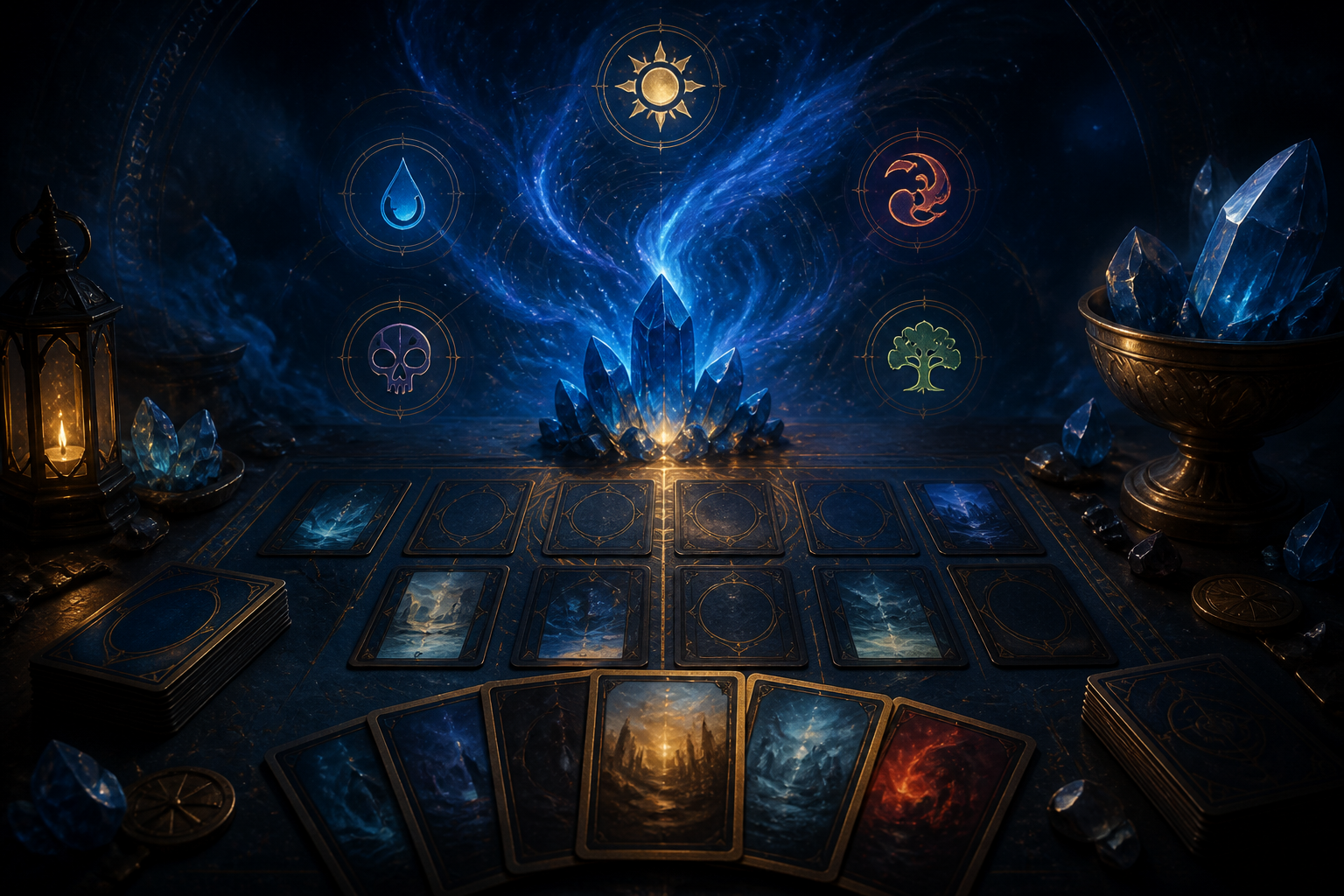 Jogar Magic Sozinho: Treino, Goldfishing e Apps no Lojinha Academy