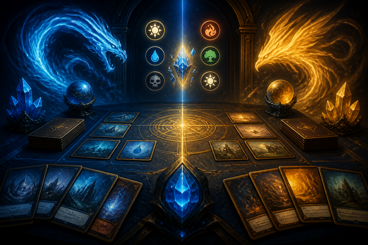 Magic para Duas Pessoas: Melhores Formatos a Dois no MTG!