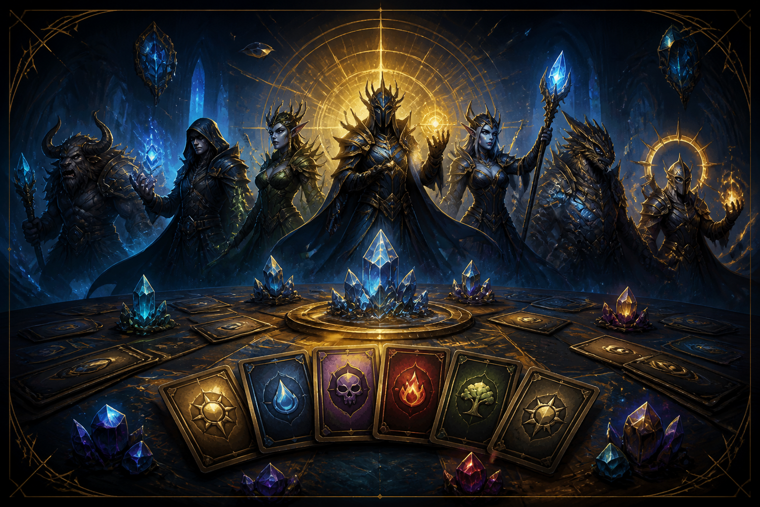 Os 10 Melhores Comandantes Casuais para Você Dominar o EDH
