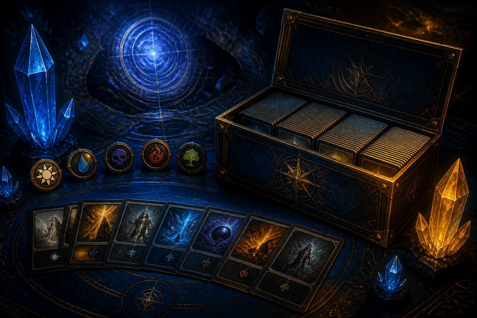 Sideboard Magic: Como Montar e Usar em Torneios