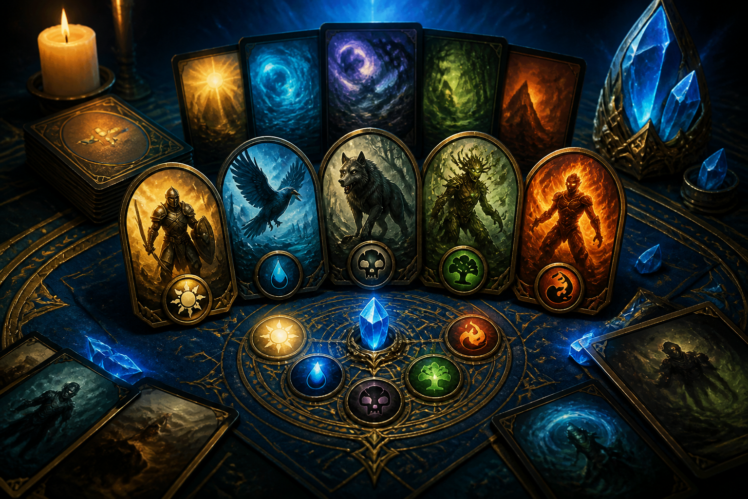 Tokens Magic: Regras, Geradores e Decks de Criaturas Derivadas