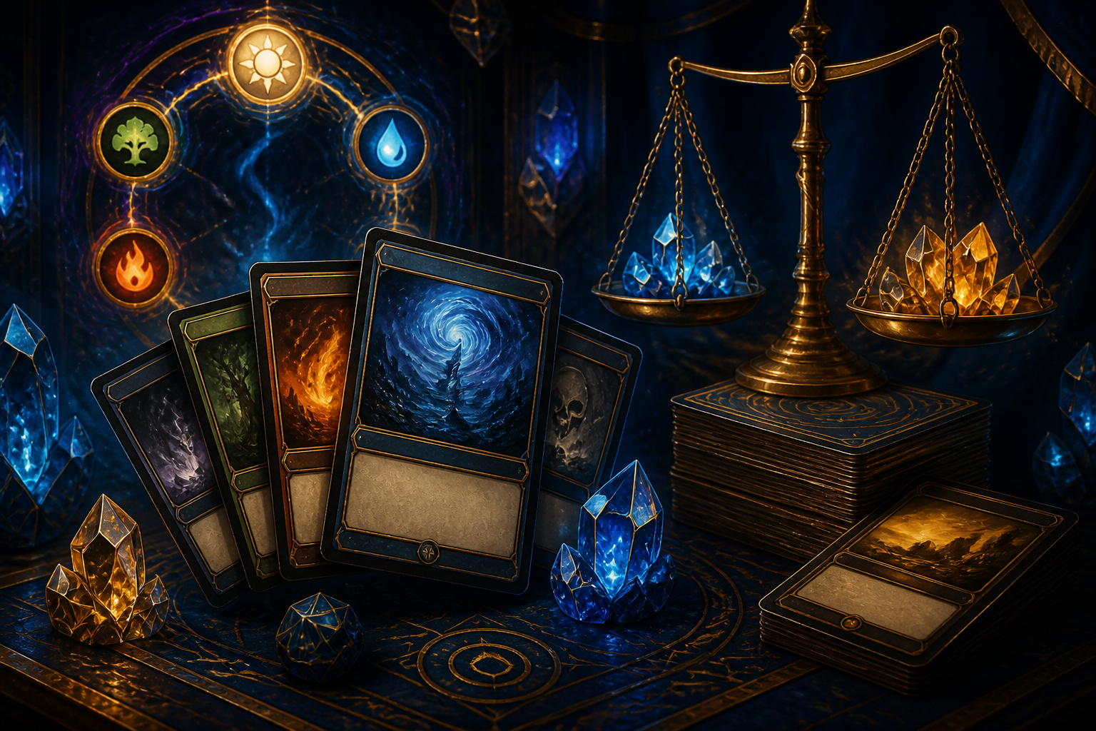 Vender Cartas Magic: Guia Completo para Lucrar no Brasil